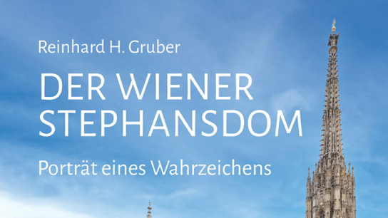 Einladung Buchpräsentation Reinhard Gruber
