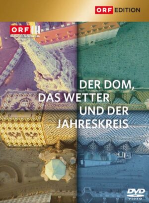 Cover der DVD Der Dom das Wetter und der Jahreskreis