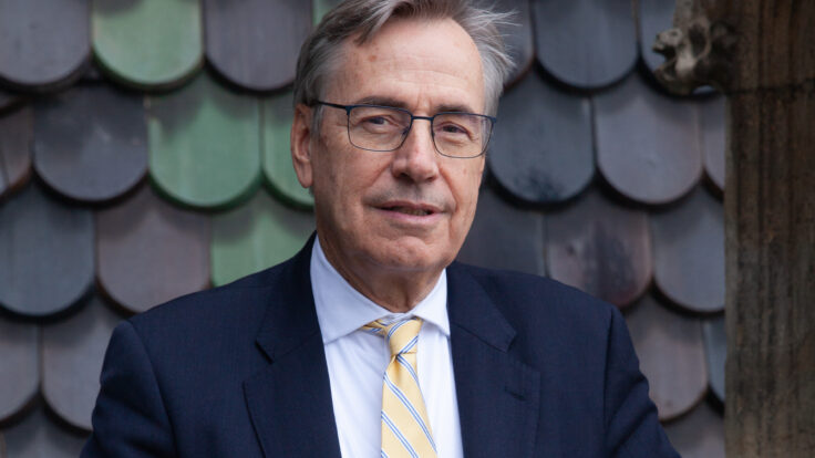 Steuerberater und Wirtschaftsprüfer Dr. Andreas Staribacher