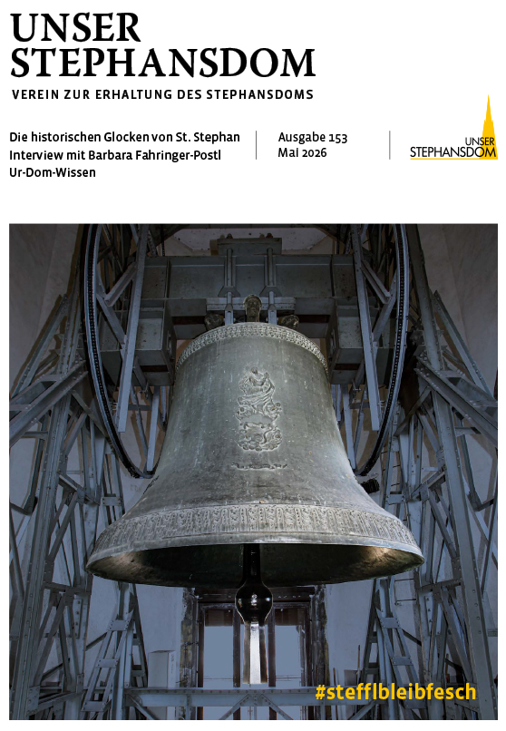 Cover Vereinszeitung 